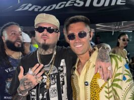 Farruko visita Jowke en Alcorcón para grabar el videoclip de su canción “Madrid“