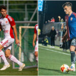 Doble fichaje en el Alcorcón: Fran Manzanara y Arnau Gaixas suman calidad y experiencia a la plantilla alfarera
