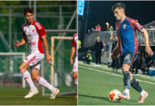 Doble fichaje en el Alcorcón: Fran Manzanara y Arnau Gaixas suman calidad y experiencia a la plantilla alfarera