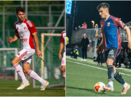 Doble fichaje en el Alcorcón: Fran Manzanara y Arnau Gaixas suman calidad y experiencia a la plantilla alfarera