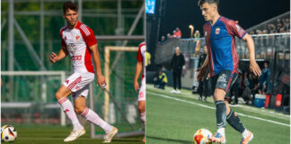 Doble fichaje en el Alcorcón: Fran Manzanara y Arnau Gaixas suman calidad y experiencia a la plantilla alfarera