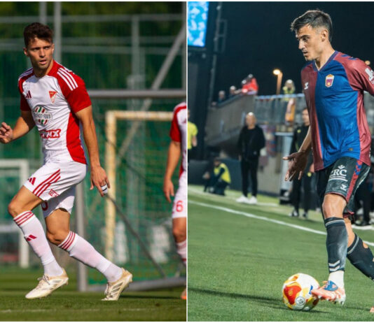Doble fichaje en el Alcorcón: Fran Manzanara y Arnau Gaixas suman calidad y experiencia a la plantilla alfarera Doble fichaje en el Alcorcón: Fran Manzanara y Arnau Gaixas suman calidad y experiencia a la plantilla alfarera