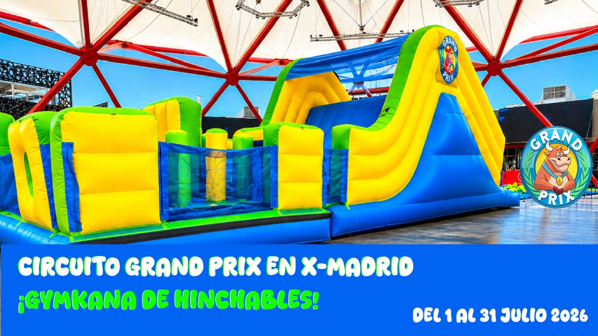 Qué hacer este fin de semana en Alcorcón: nueva quedada para intercambiar cromos y Grand Prix
