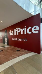 HalfPrice abrirá una nueva tienda en Alcorcón con miles de productos de primeras marcas