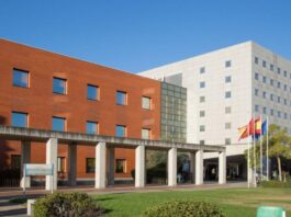 El Hospital de Alcorcón se integrará en el Sermas en 2027 El Hospital de Alcorcón se integrará en el Sermas en 2027