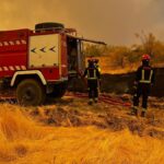 Alcorcón alerta por el humo de los incendios: recomendaciones para proteger la salud