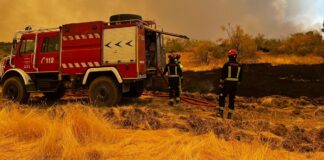 Alcorcón alerta por el humo de los incendios: recomendaciones para proteger la salud