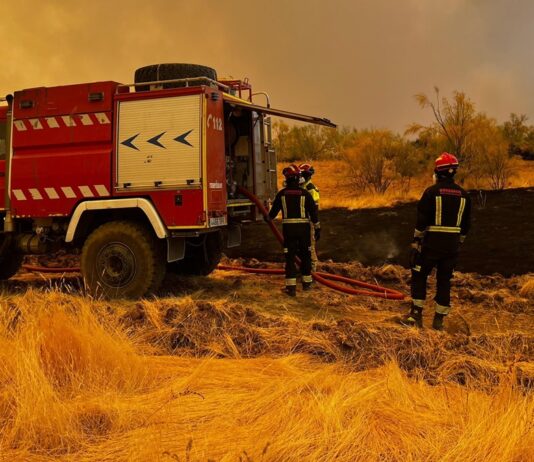 Alcorcón alerta por el humo de los incendios: recomendaciones para proteger la salud