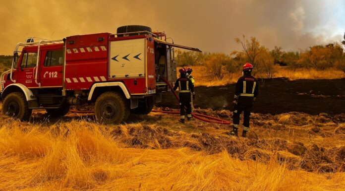 Alcorcón alerta por el humo de los incendios: recomendaciones para proteger la salud