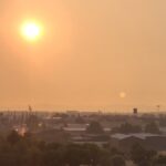 Mejora la calidad del aire en Alcorcón tras los incendios forestales: estas son las recomendaciones para la salud