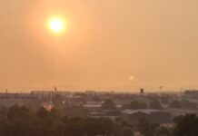 Mejora la calidad del aire en Alcorcón tras los incendios forestales: estas son las recomendaciones para la salud