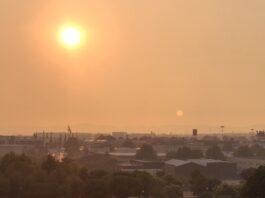 Mejora la calidad del aire en Alcorcón tras los incendios forestales: estas son las recomendaciones para la salud