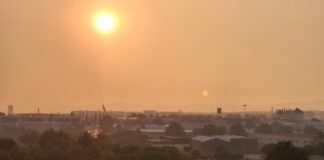 Mejora la calidad del aire en Alcorcón tras los incendios forestales: estas son las recomendaciones para la salud