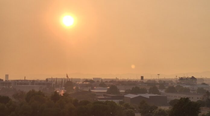 Mejora la calidad del aire en Alcorcón tras los incendios forestales: estas son las recomendaciones para la salud