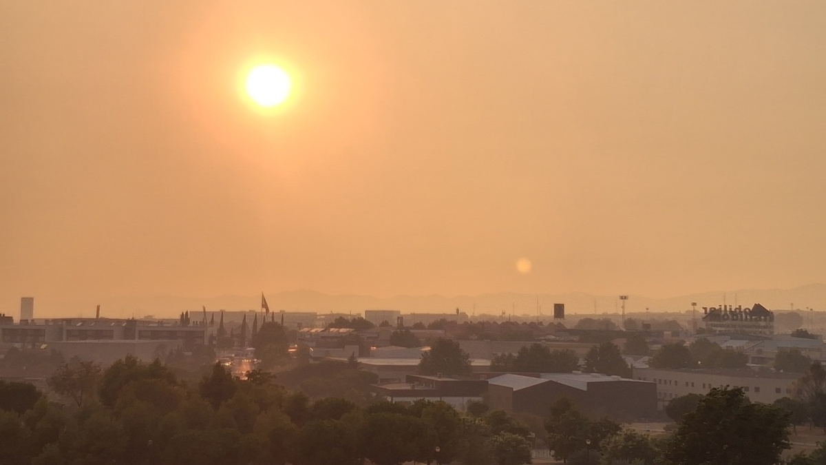 Mejora la calidad del aire en Alcorcón tras los incendios forestales: estas son las recomendaciones para la salud