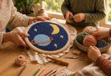 Ideas creativas para hacer en casa en familia sin depender de pantallas Ideas creativas para hacer en casa en familia sin depender de pantallas