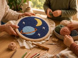 Ideas creativas para hacer en casa en familia sin depender de pantallas Ideas creativas para hacer en casa en familia sin depender de pantallas