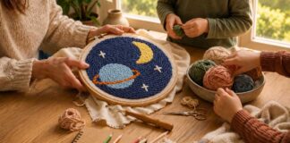 Ideas creativas para hacer en casa en familia sin depender de pantallas