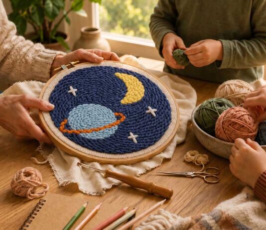Ideas creativas para hacer en casa en familia sin depender de pantallas Ideas creativas para hacer en casa en familia sin depender de pantallas