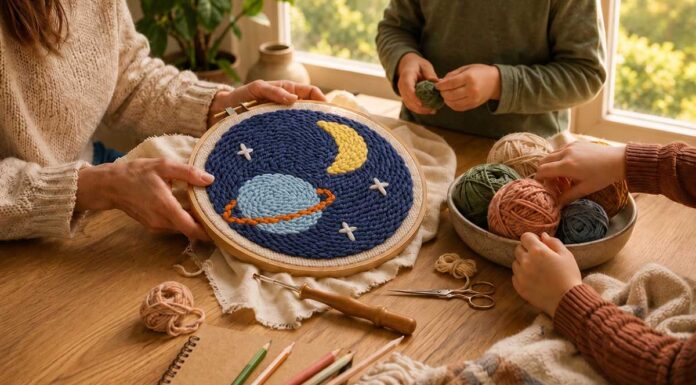 Ideas creativas para hacer en casa en familia sin depender de pantallas Ideas creativas para hacer en casa en familia sin depender de pantallas