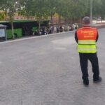 Buenas noticias: empieza la vuelta a casa de los evacuados acogidos en Alcorcón