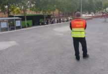 Buenas noticias: empieza la vuelta a casa de los evacuados acogidos en Alcorcón