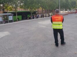 Buenas noticias: empieza la vuelta a casa de los evacuados acogidos en Alcorcón