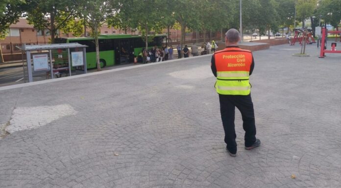 Buenas noticias: empieza la vuelta a casa de los evacuados acogidos en Alcorcón