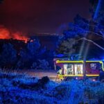 Alumnos del CFP Juan XXIII de Alcorcón lanzan una plataforma para ayudar tras los incendios en Sierra Oeste