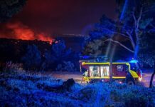 Alumnos del CFP Juan XXIII de Alcorcón lanzan una plataforma para ayudar tras los incendios en Sierra Oeste Alumnos del CFP Juan XXIII de Alcorcón lanzan una plataforma para ayudar tras los incendios en Sierra Oeste