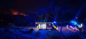 Mejora la calidad del aire en Alcorcón tras los incendios forestales: estas son las recomendaciones para la salud