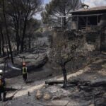 Alcorcón acogerá a personas evacuadas por los incendios forestales de Madrid, Ávila y Toledo