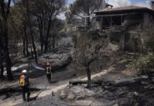Alcorcón acogerá a personas evacuadas por los incendios forestales de Madrid, Ávila y Toledo