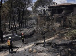 Alcorcón acogerá a personas evacuadas por los incendios forestales de Madrid, Ávila y Toledo