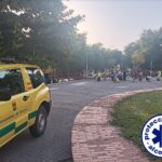 Buenas noticias: empieza la vuelta a casa de los evacuados acogidos en Alcorcón