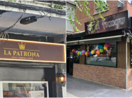 Llegan las semifinales del Mundial de Terrazas de Alcorcón: El Trasgu vs La Patrona