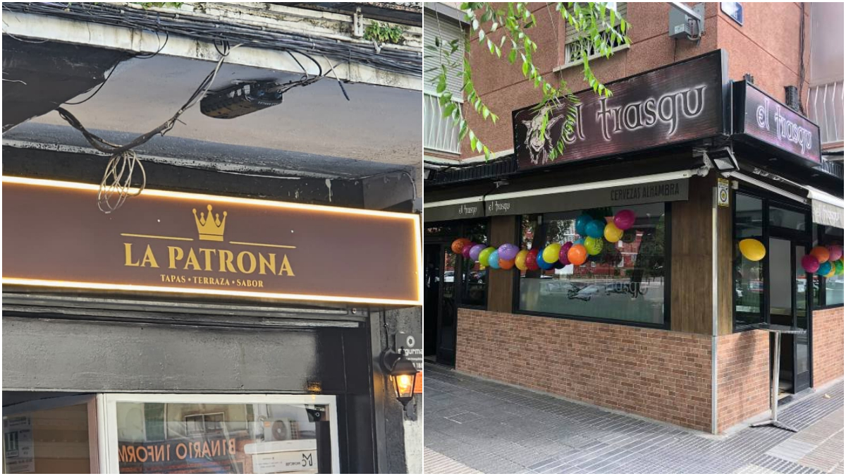 Llegan las semifinales del Mundial de Terrazas de Alcorcón: El Trasgu vs La Patrona