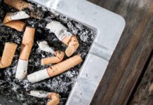 Alcorcón se prepara para la nueva ley antitabaco: prohibido fumar en piscinas y terrazas