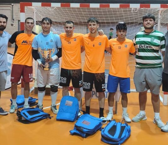 Ya hay campeón en Alcorcón: Palomitas FS gana la Liga de Verano de Fútbol Sala