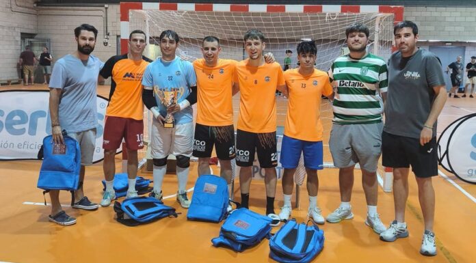 Ya hay campeón en Alcorcón: Palomitas FS gana la Liga de Verano de Fútbol Sala