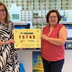 La Lotería Nacional reparte 60.000 euros con el primer premio en Alcorcón