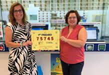 La Lotería Nacional reparte 60.000 euros con el primer premio en Alcorcón