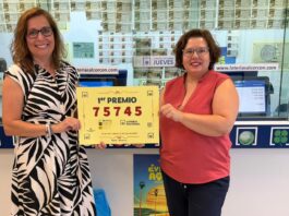 La Lotería Nacional reparte 60.000 euros con el primer premio en Alcorcón