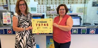 La Lotería Nacional reparte 60.000 euros con el primer premio en Alcorcón
