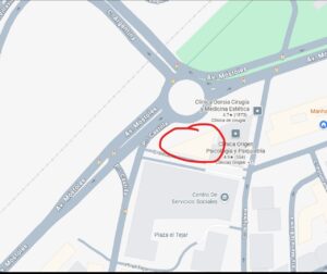 Vecinos de Alcorcón reclaman la apertura de un nuevo supermercado en una parcela vacía