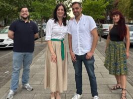 Manuel San Pastor gana las Primarias de Más Madrid en Alcorcón con el resultado aún judicializado Manuel San Pastor gana las Primarias de Más Madrid en Alcorcón con el resultado aún judicializado