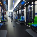 Así serán los trenes automáticos que empezarán a circular por Alcorcón
