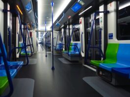 Así serán los trenes automáticos que empezarán a circular por Alcorcón