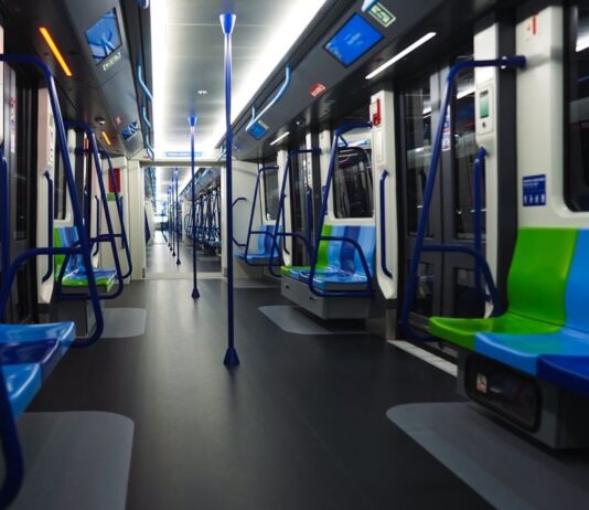 Así serán los trenes automáticos que empezarán a circular por Alcorcón