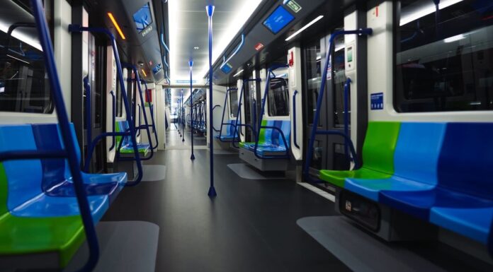 Así serán los trenes automáticos que empezarán a circular por Alcorcón